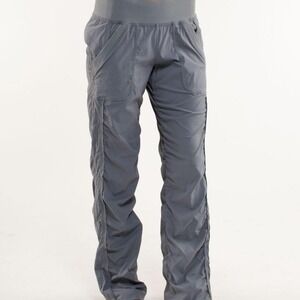 Lululemon quick step pants in blurred gray